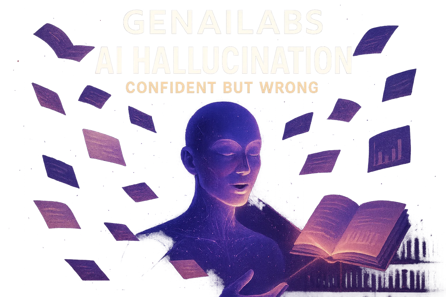 AI 환각(할루시네이션)이란? 생기는 이유와 줄이는 방법