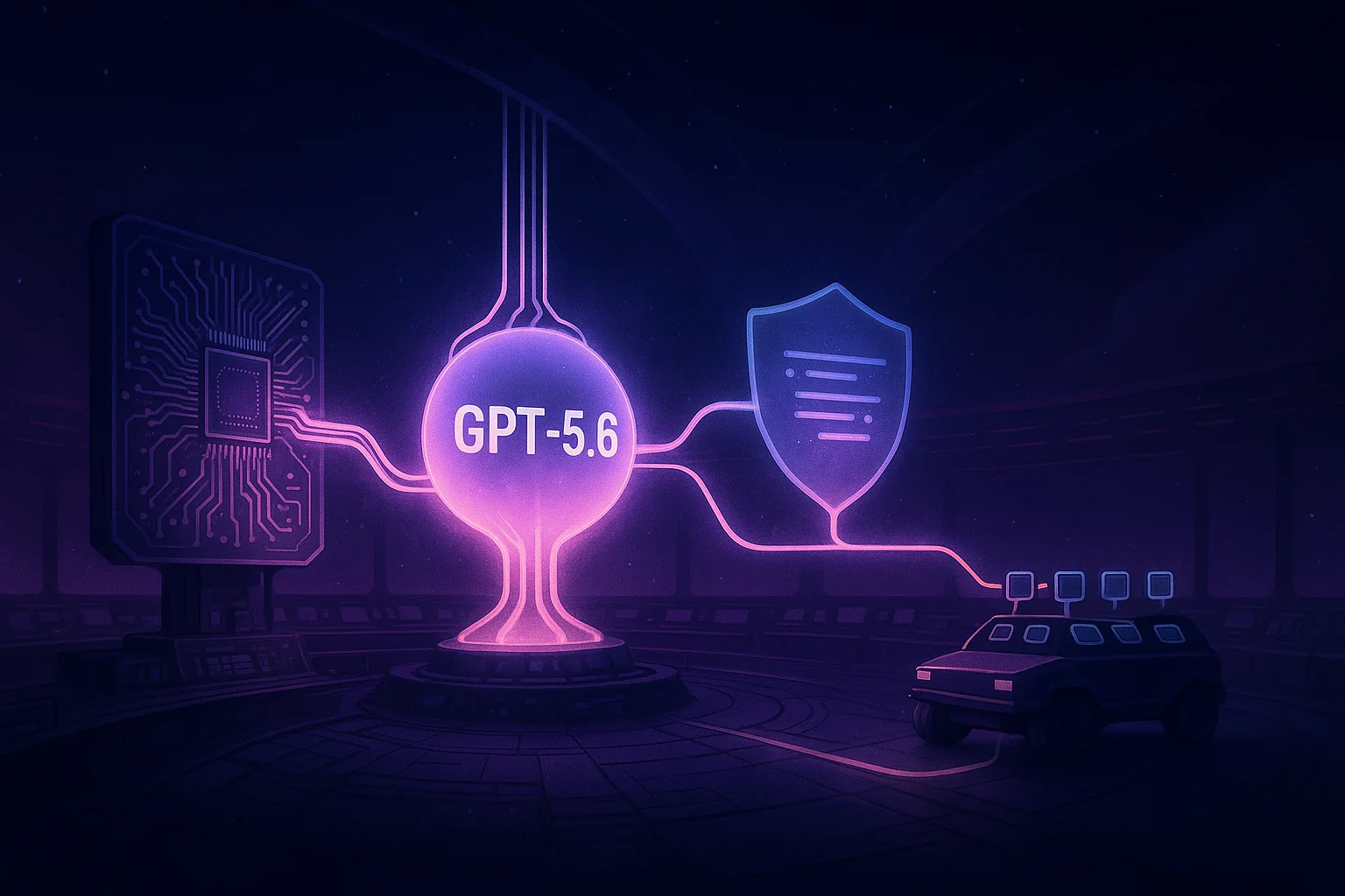 GPT-5.6 출시 다음 날, 애플이 오픈AI를 제소하다