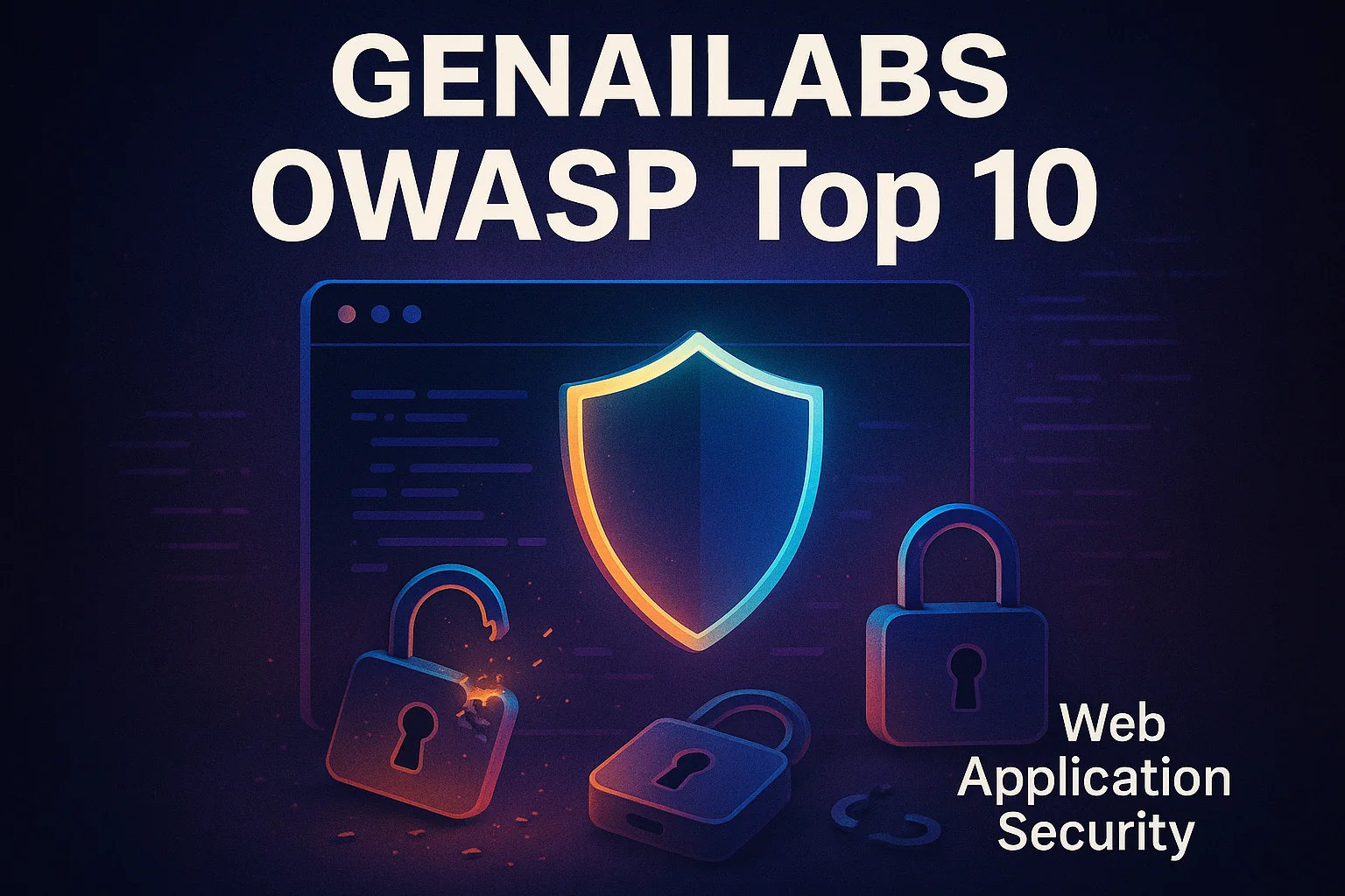 OWASP Top 10이란? 2017·2021·2025 세 판으로 본 웹 보안 위협의 흐름