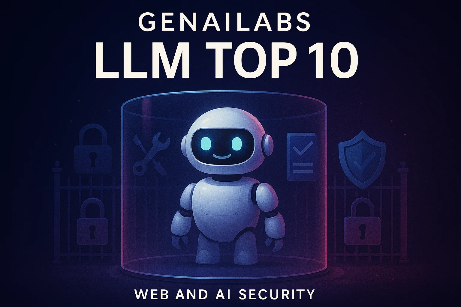 OWASP LLM Top 10 2026 해설: 생성형 AI 서비스의 10가지 보안 위협과 점검할 것