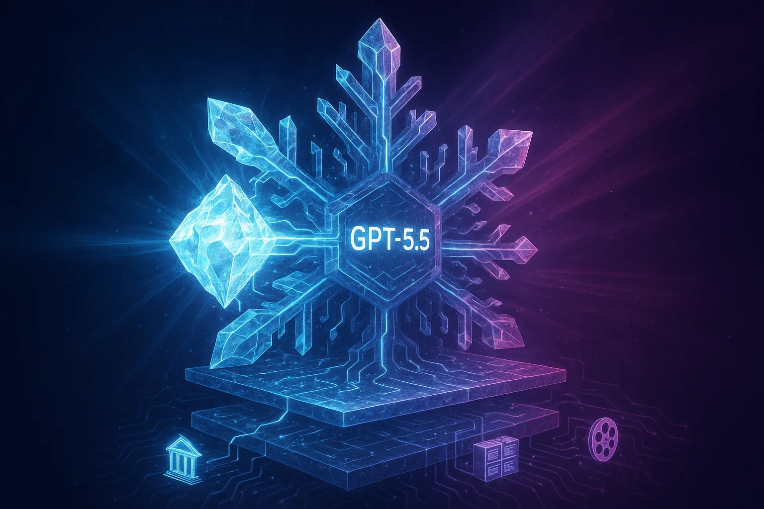 GPT-5.5 출시, 구글·아마존의 앤트로픽 베팅 — 모델 경쟁과 자본 베팅이 겹친 한 주