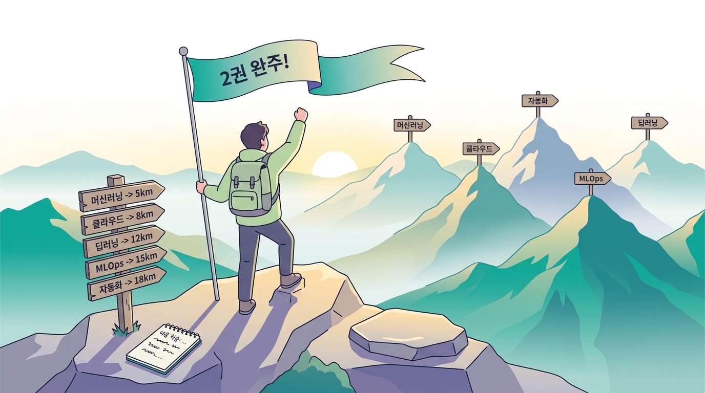 다음 봉우리