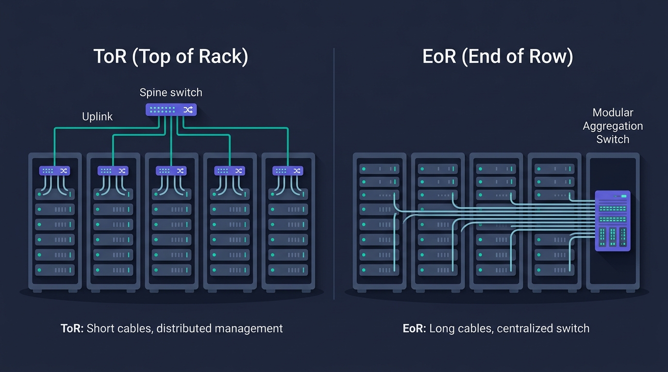 🎨 Editorial side-by-side comparison diagram on d…
