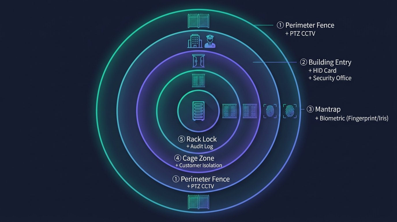 🎨 Editorial top-down concentric circle infograph…