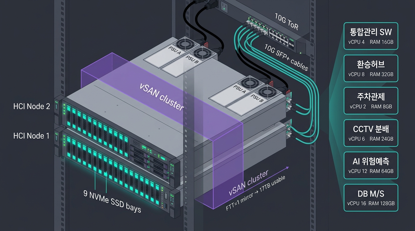 🎨 Editorial isometric rack rendering on dark bac…