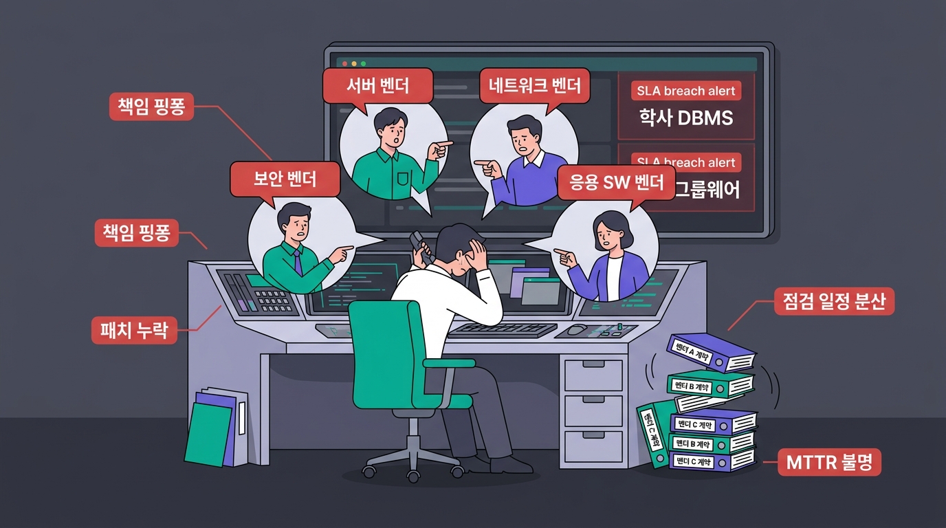 🎨 Editorial cutaway illustration of a university…