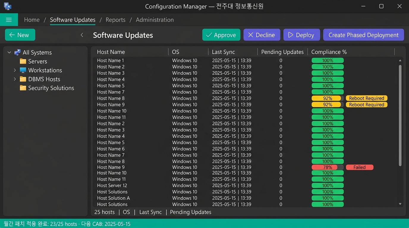 🎨 Photorealistic Microsoft Endpoint Configuratio…
