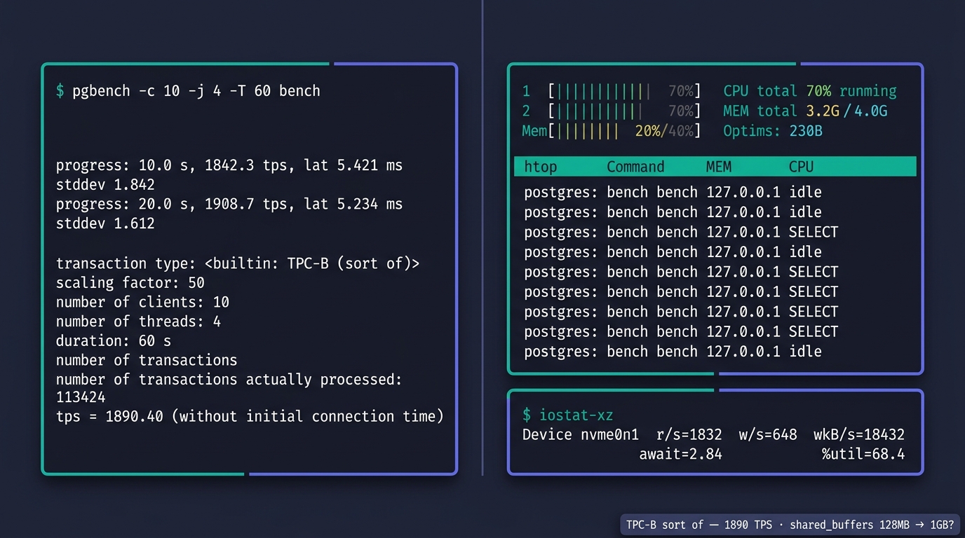 🎨 Editorial split-screen mockup on dark navy bac…