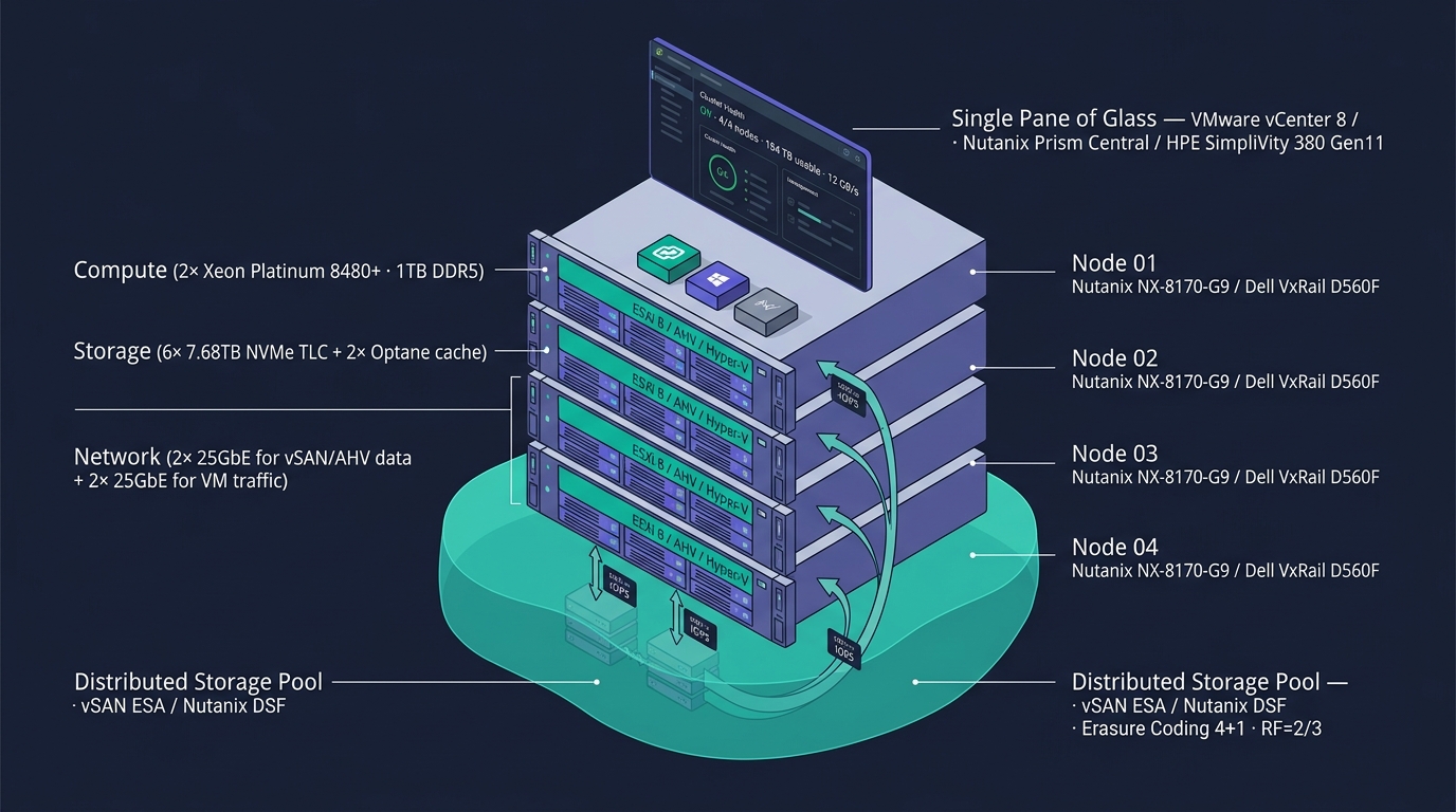 🎨 Editorial isometric illustration of HCI archit…