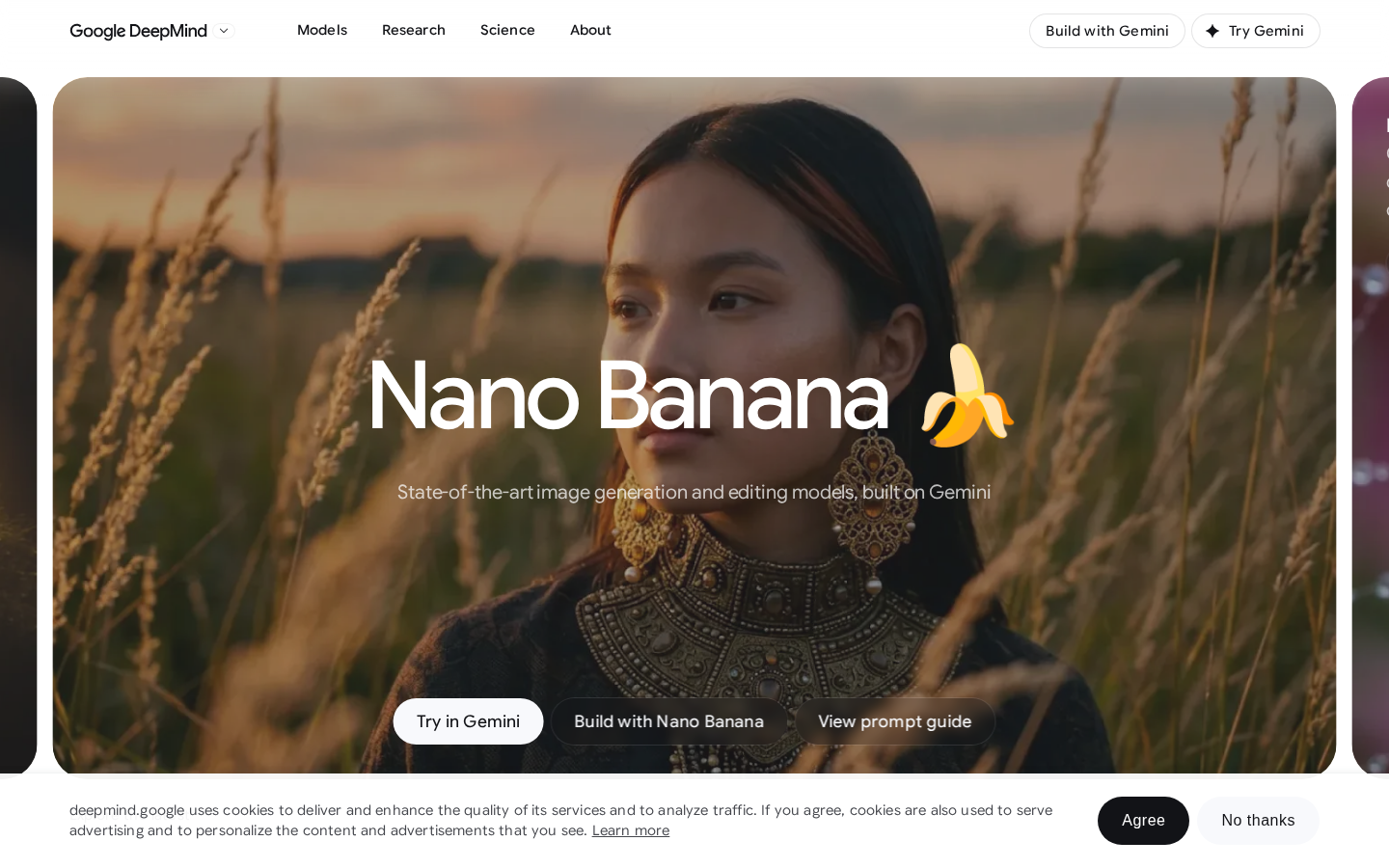 Google Nano Banana (Gemini Image)