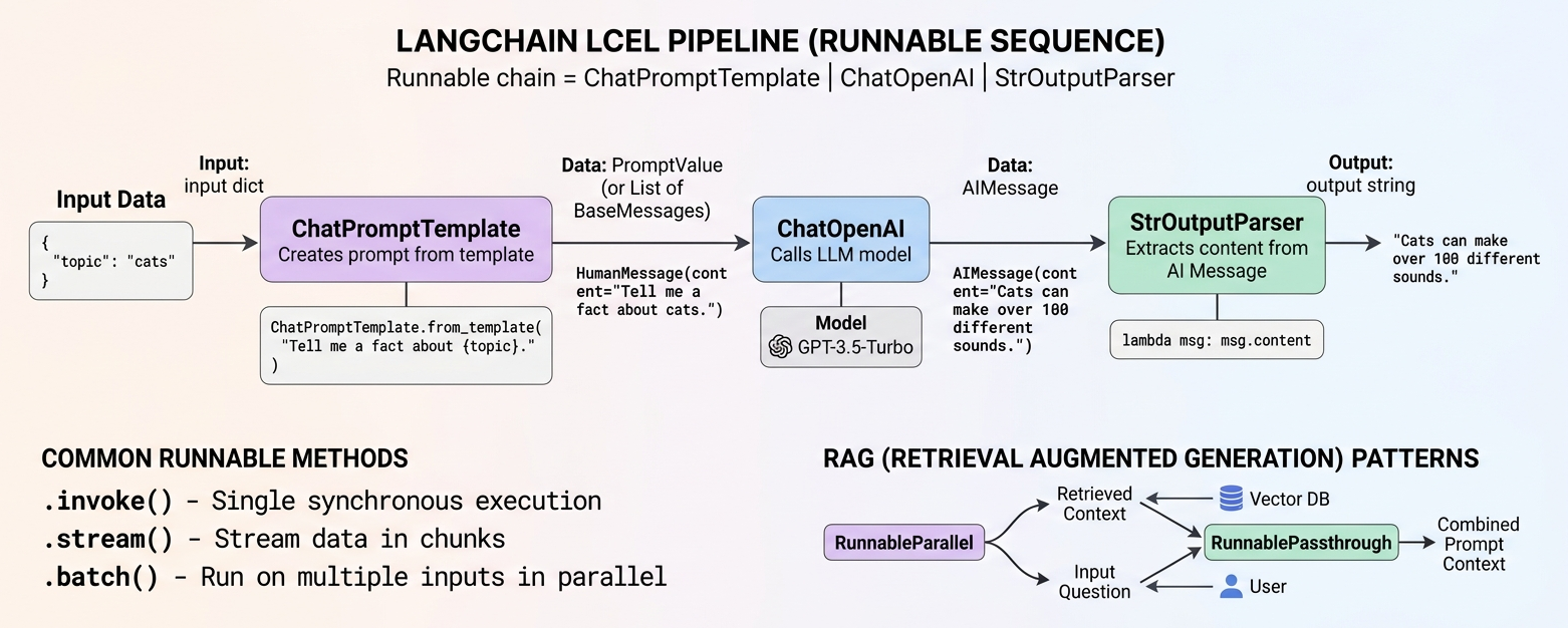 LCEL pipe