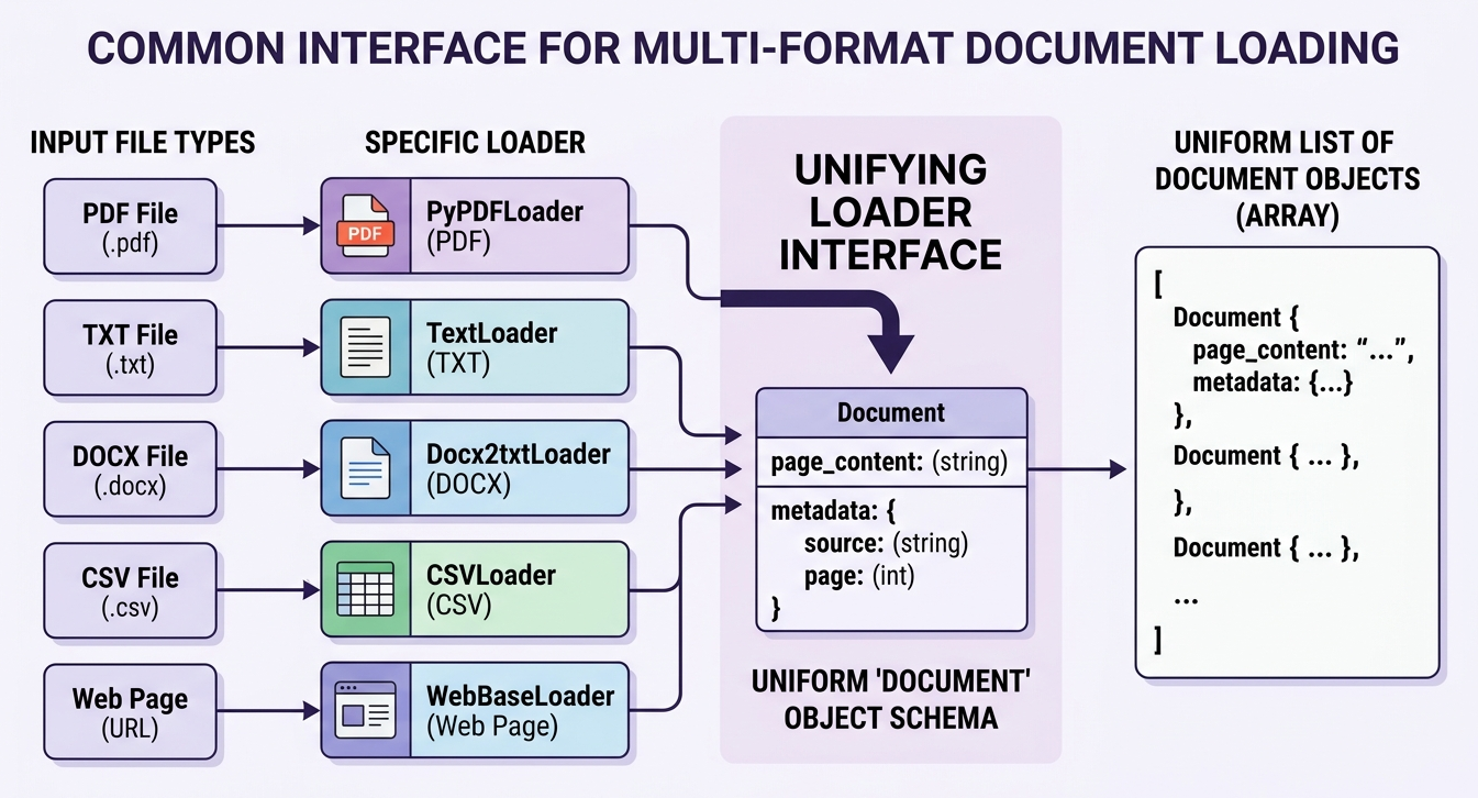 document loaders